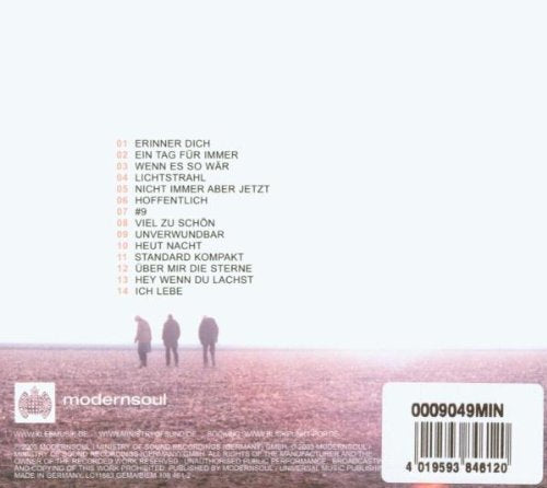 KLEE - Unverwundbar   CD 0009049MIN