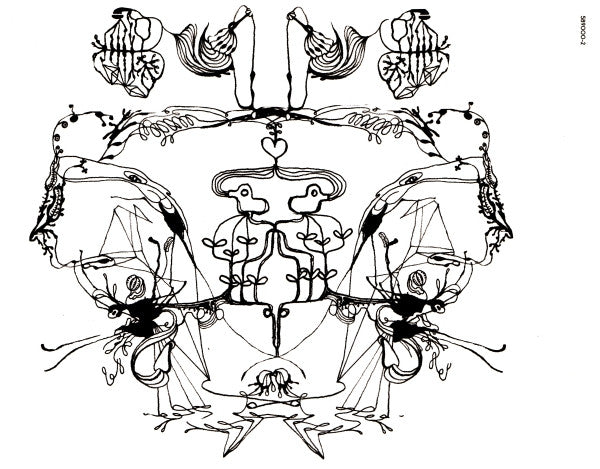 Bjoerk - Vespertine  CD  UMG 589000-2