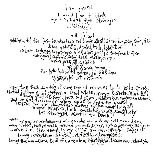 Bjoerk - Vespertine  CD  UMG 589000-2