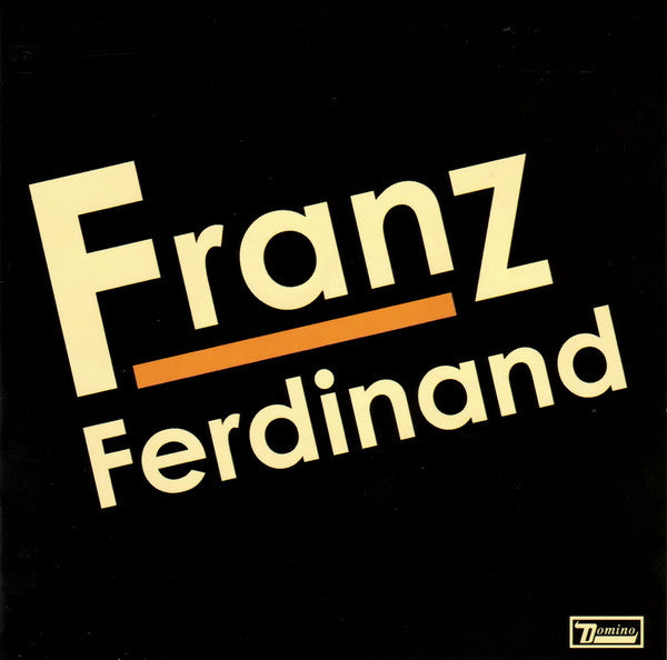 Franz Ferdinand – Franz Ferdinand   WIGCD136