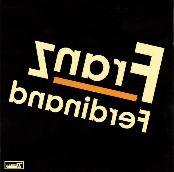 Franz Ferdinand – Franz Ferdinand   WIGCD136