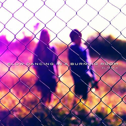 El_Txef_A – Slow Dancing In A Burning Room  CD    FIAKUNCD001