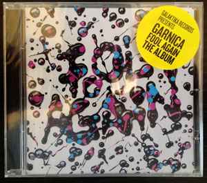 Garnica – Fool Again  CD  GLKLP03