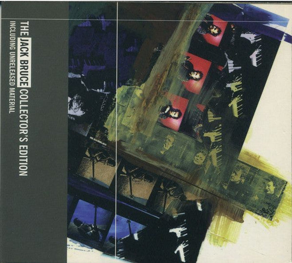 Jack Bruce – The Jack Bruce Collector's Edition  CMP CD 2001