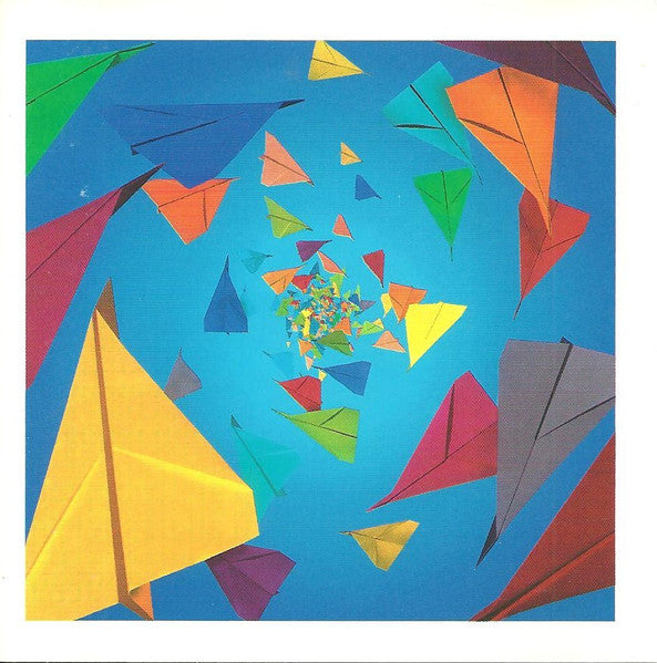 Lightning Seeds – Dizzy Heights   CD  Epic – 486640 2
