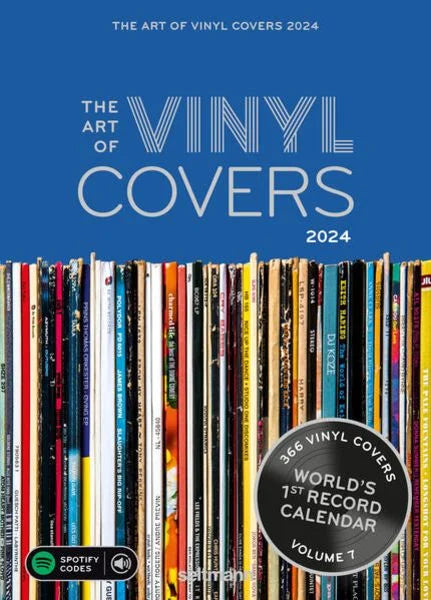 THE ART OF VINYL COVERS 2024