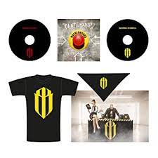 Blut & Kasse Machermodus (Ltd. Fan Edt.Box) Chapter One / Universal Music  SALE !