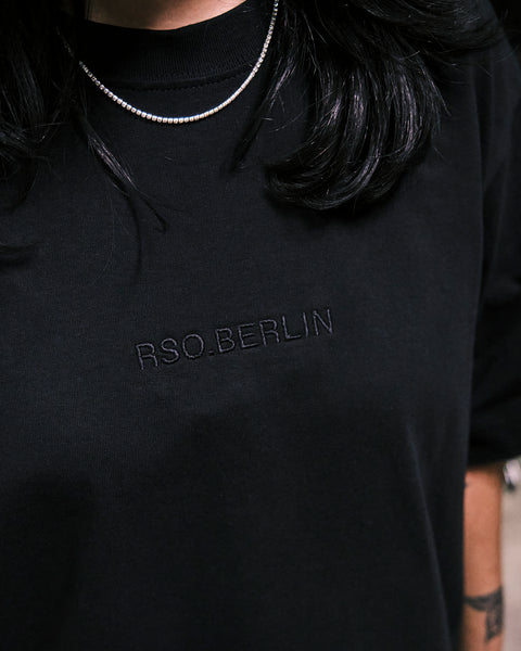 RSO T-Shirt Schwarz
