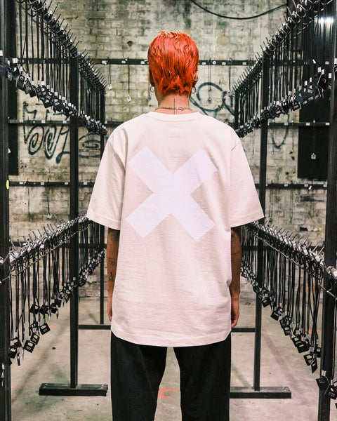 RSO T-Shirt Natural Raw