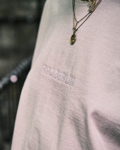 RSO T-Shirt Natural Raw