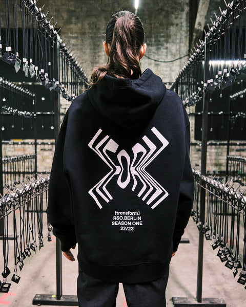 XFORM Hoodie (limitierte Auflage)