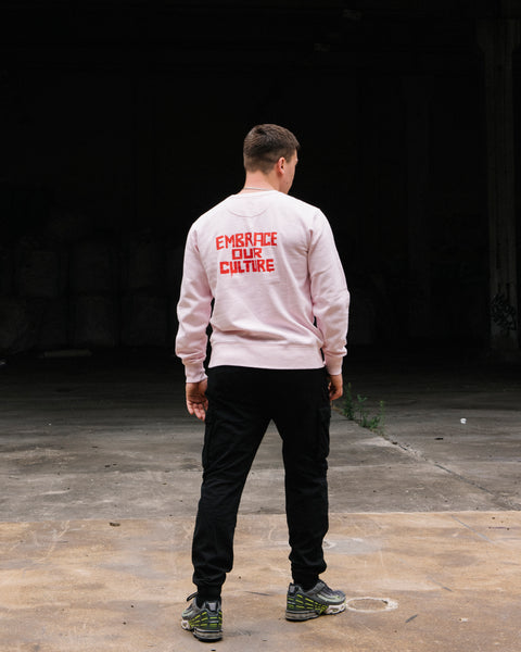 Embrace Our Culture Sweatshirt