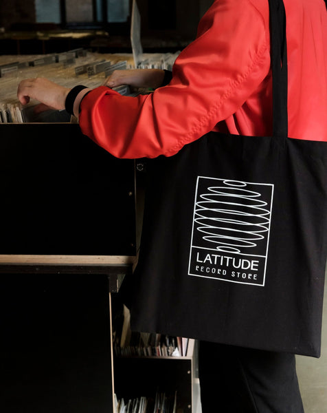 Latitude Jute BAG