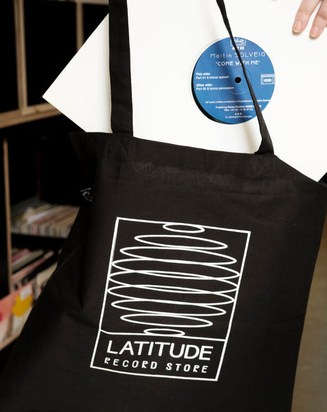 Latitude Jute BAG
