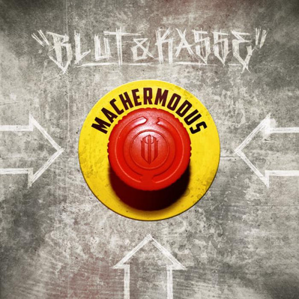 Blut & Kasse Machermodus (Ltd. Fan Edt.Box) Chapter One / Universal Music  SALE !