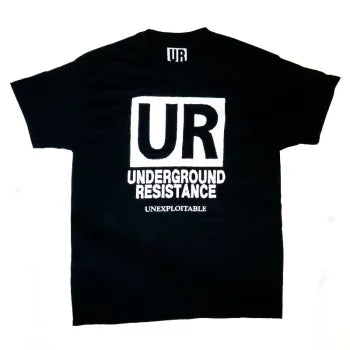 Classic, OG UR logo, bearing the legend "Unexploitable"  Size XL