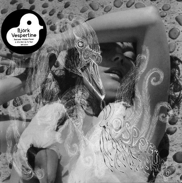Bjoerk - Vespertine CD UMG 589000-2 – Latitude Record Store