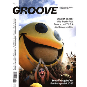 GROOVE MAGAZIN #177