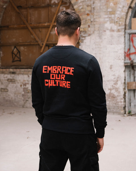 Embrace Our Culture Sweatshirt