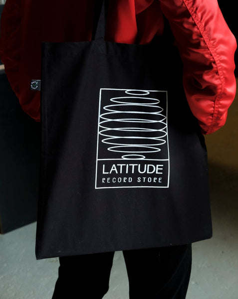 Latitude Jute BAG